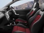 Ford Fiesta ST 2005 года